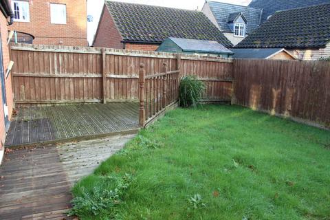 undefined, Ibbett Lane, Potton