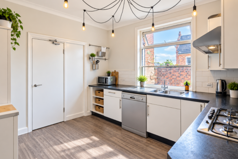 4 bedroom house share to rent, Minster Street, Stoke-on-Trent, Staffordshire, ST6 1EN