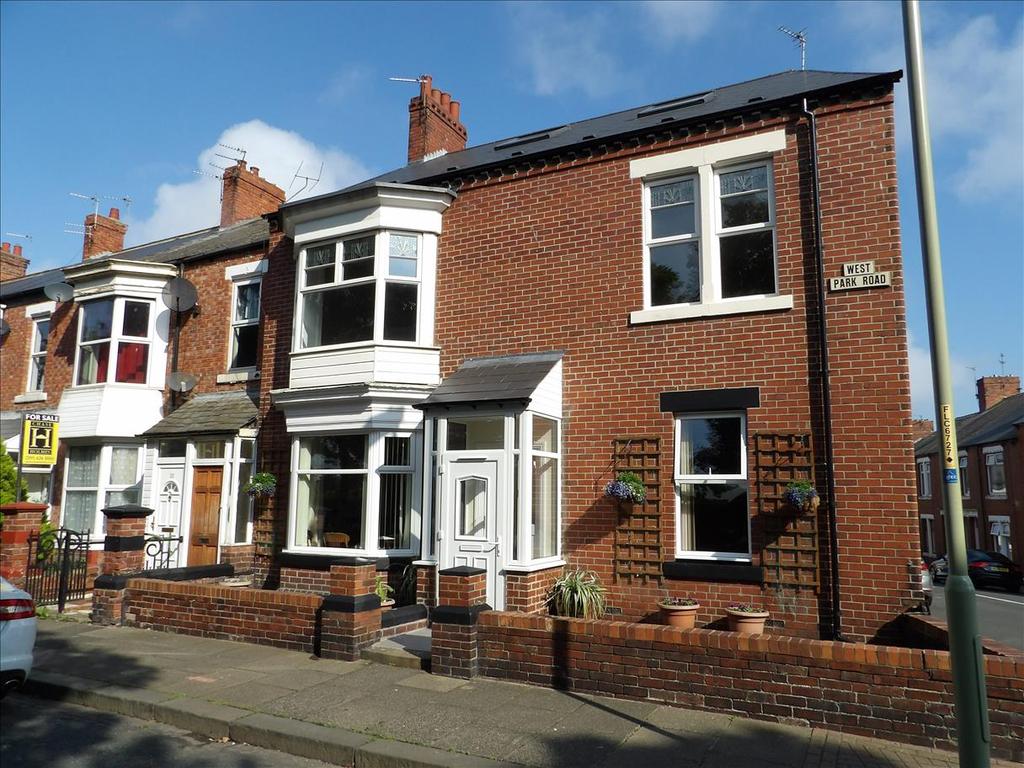West Park Road, South Shields, Tyne & Wear, NE33 4LB 3 bed