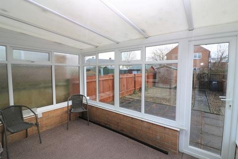 2 bedroom end of terrace house to rent, Wellington Way, Melton Mowbray