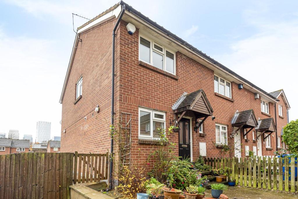 Lavender Road, Surrey Quays 2 bed terraced house £650,000