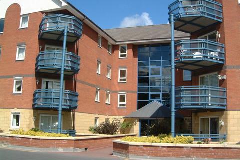 2 bedroom apartment to rent, Trafalgar Wharf, Preston, PR2