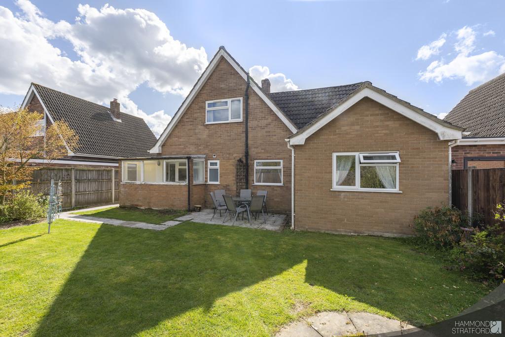 Park Drive, Hethersett 4 bed detached house for sale £400,000