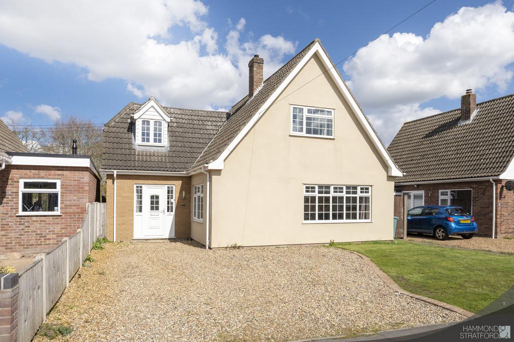 Park Drive, Hethersett 4 bed detached house for sale £400,000