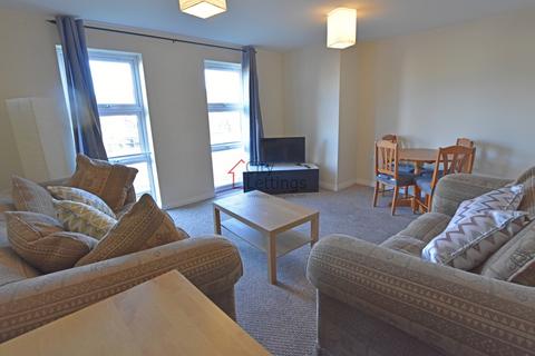 2 bedroom apartment to rent, Templars Court, Lenton