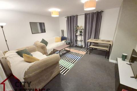 undefined, Templars Court, Lenton