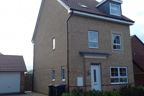 5 bedroom detached house to rent, Brambling Avenue, Canley,