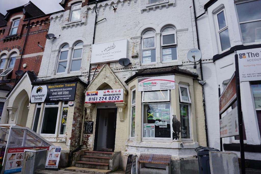 Dickenson Road, Longsight, Manchester, M13 Office to rent £450 pcm
