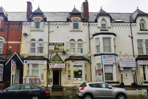 Office to rent, Dickenson Road, Longsight, Manchester, M13