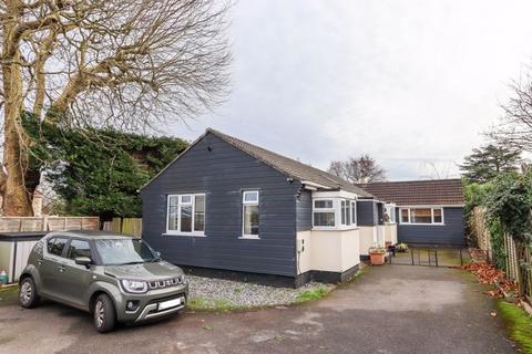 4 bedroom detached bungalow for sale, Old Park Road, Clevedon