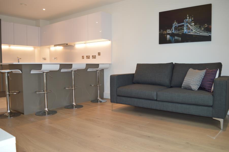 Apartment in Wembley - View 2