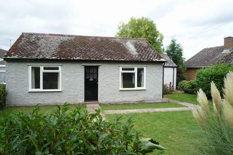 1 bedroom semi-detached bungalow to rent, Broadway, Wilburton, ELY, Cambridgeshire, CB6