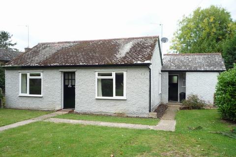 1 bedroom semi-detached bungalow to rent, Broadway, Wilburton, ELY, Cambridgeshire, CB6