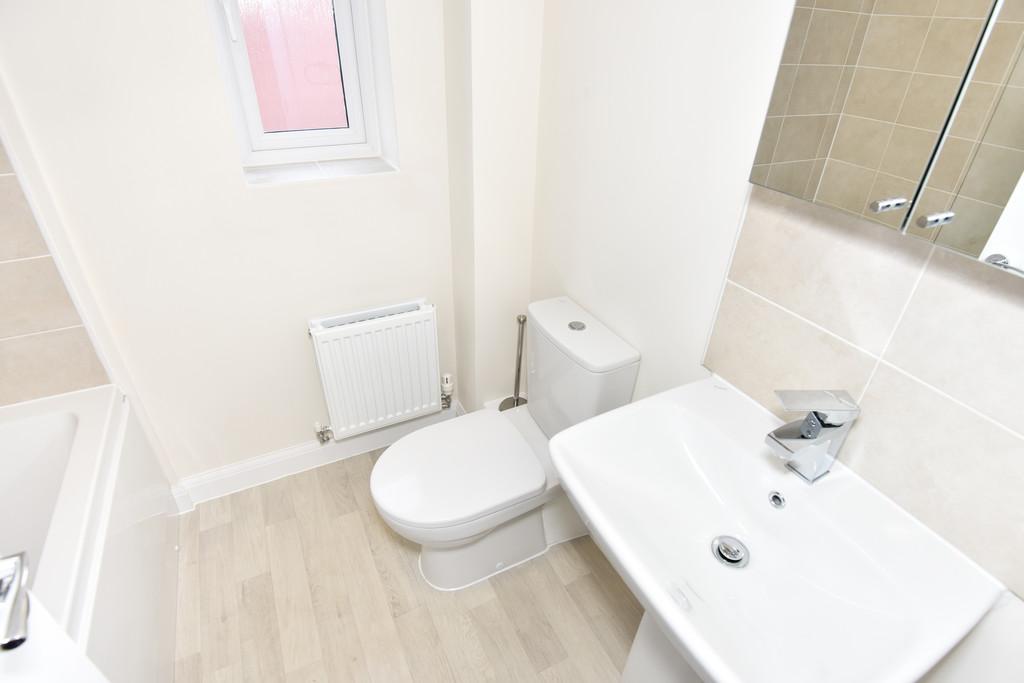 Family bathroom