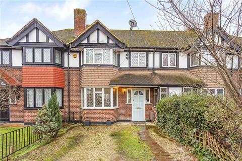 3 bedroom terraced house for sale, Beechwood Avenue, Sunbury-on-Thames, Surrey, TW16