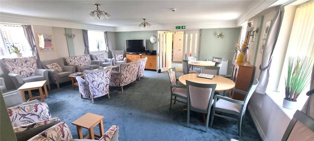 Communal Lounge