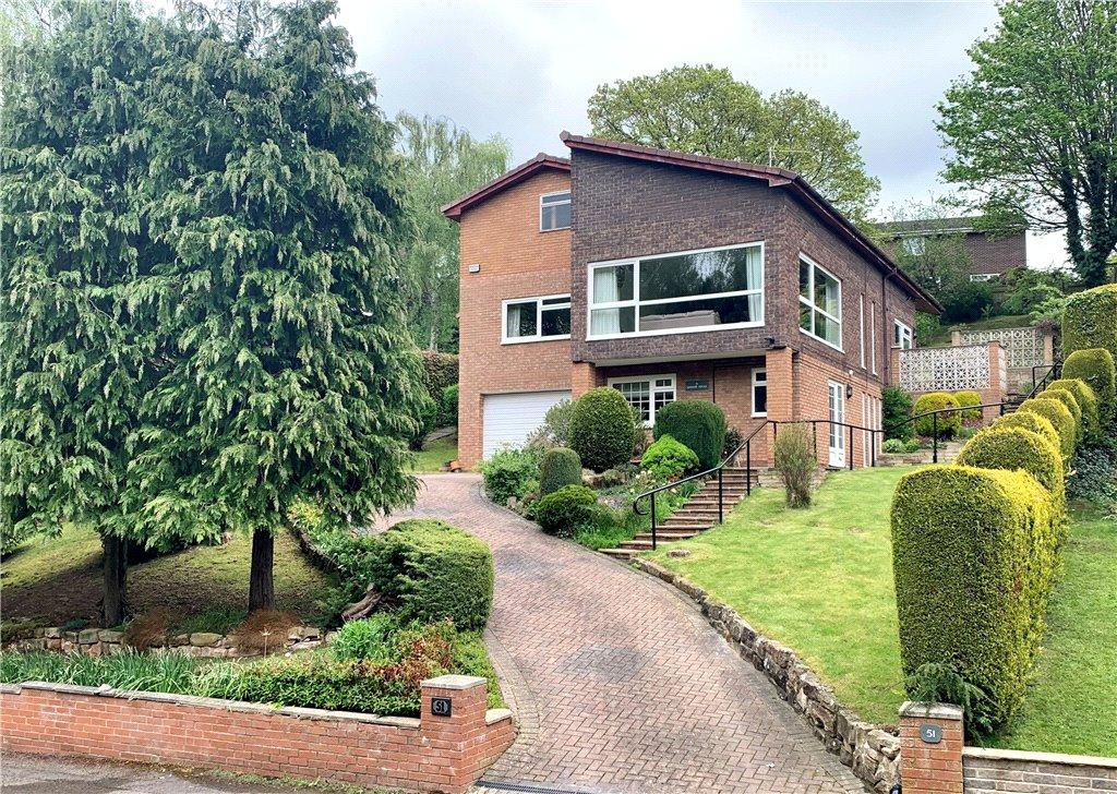 Valley Drive, Yarm 4 bed detached house £475,000