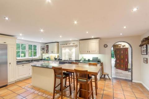 5 bedroom detached house for sale - Stable Green Cottage, Stable Green, Mitford, Northumberland