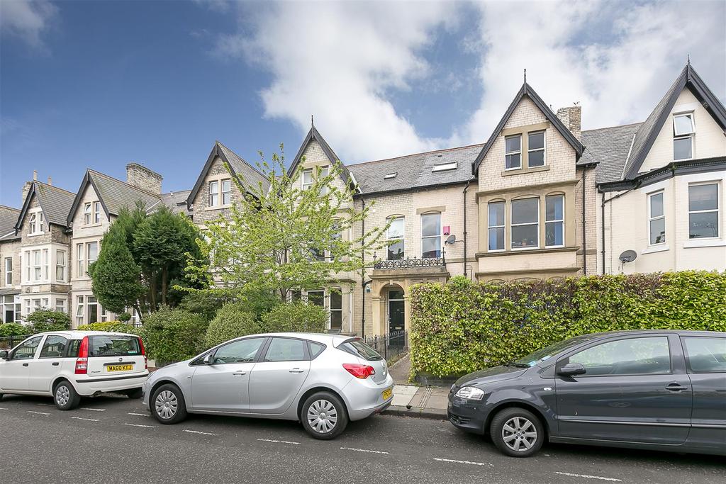 Sanderson Road, Jesmond, Newcastle upon Tyne 2 bed flat £265,000