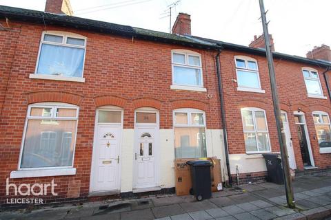 2 bedroom terraced house to rent, Muriel Road, Leicester