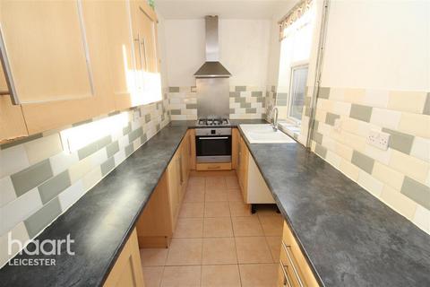 2 bedroom terraced house to rent, Muriel Road, Leicester