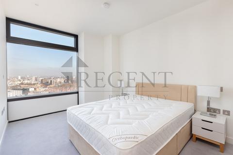 2 bedroom apartment to rent, Principal Tower, Principal Place, EC2A