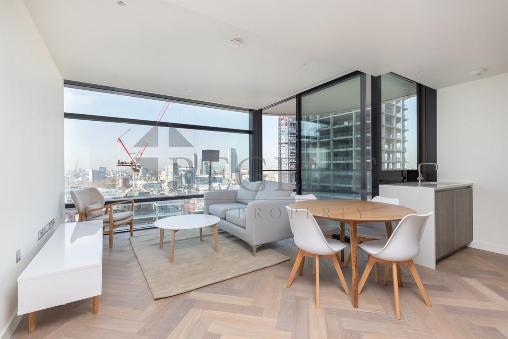 Open plan