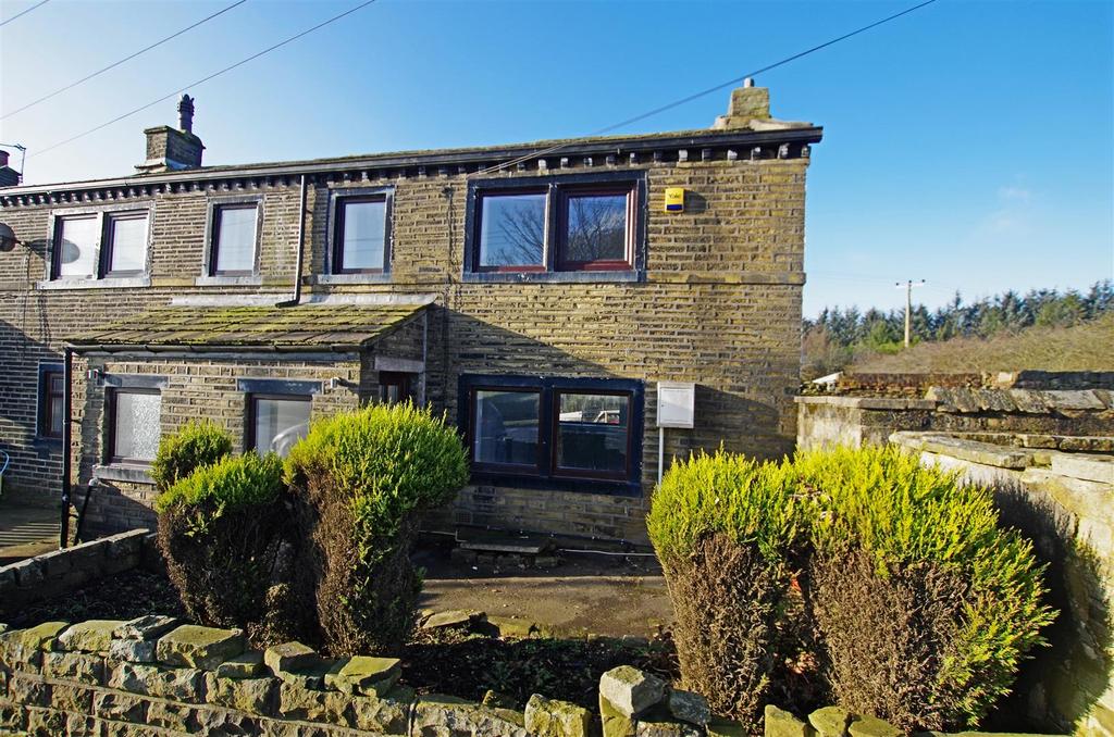 East View, Causeway Foot, Halifax 3 bed end of terrace house £325,000