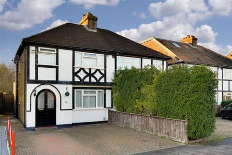 Search Semi Detached Houses For Sale In Epsom And Ewell Onthemarket