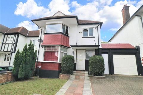 3 bedroom detached house for sale - The Crossways, Wembley, Middlesex, HA9