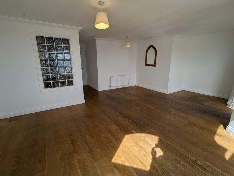 Entrance porch