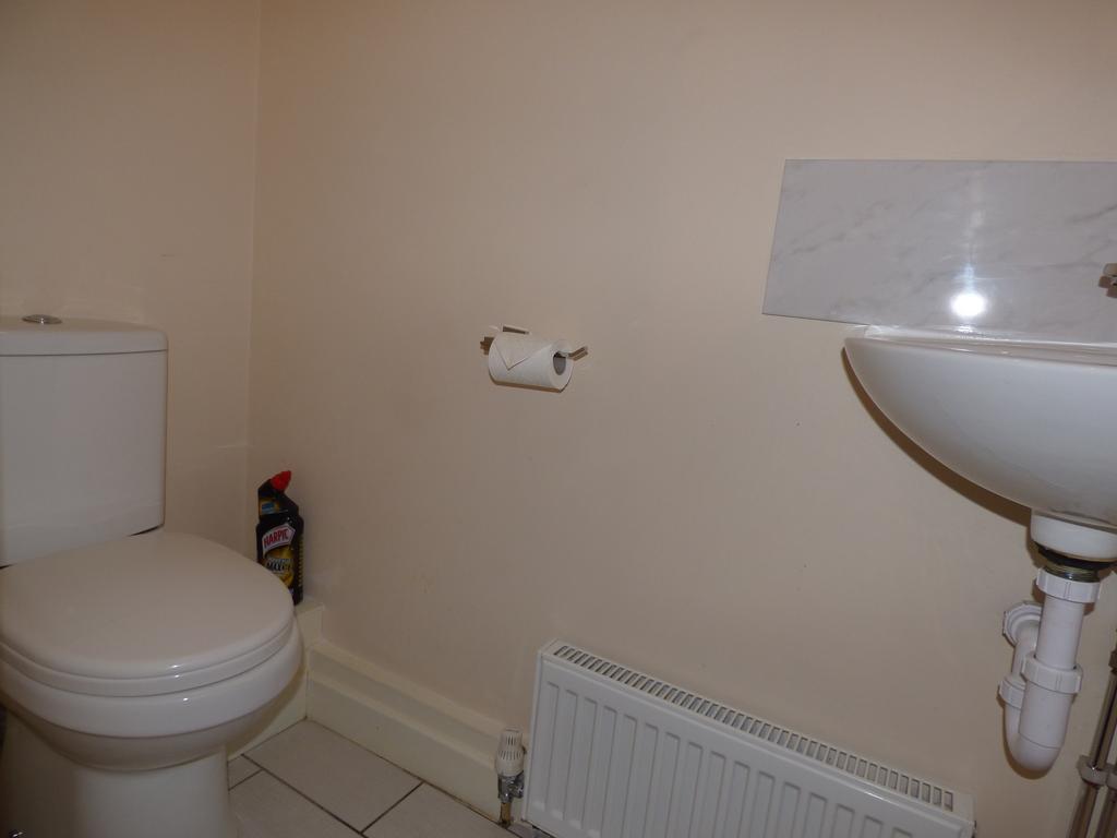 Cloak Room