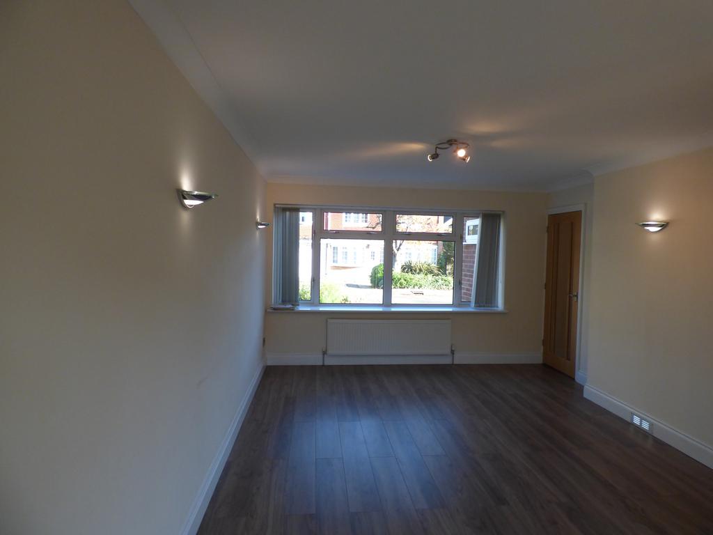 Living / Dining Room