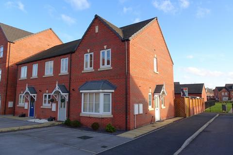 undefined, Johnsons Gardens, MANVERS, Wath Upon Dearne, S63