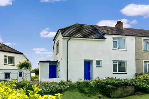 3 bedroom semi-detached house for sale, Carnellis Road, St. Ives TR26