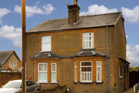 Search Semi Detached Houses For Sale In Epsom And Ewell Onthemarket