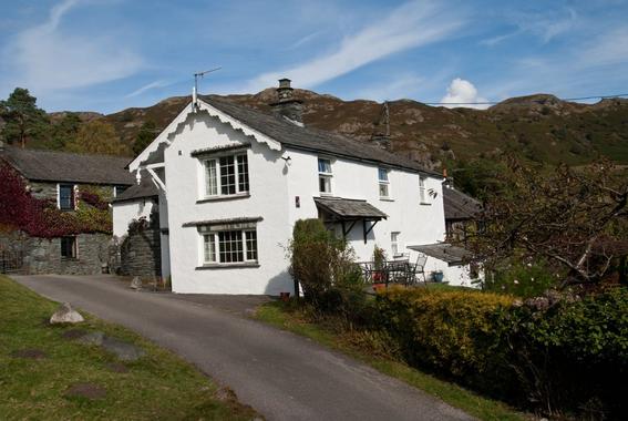 Fell View Elterwater Ambleside Cumbria La22 9hs 3 Bed Semi