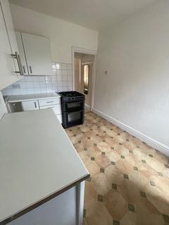 2 bedroom terraced house to rent, CROSBY STREET, DERBY, DERBYSHIRE