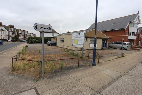 Land for sale, Orwell Road, Suffolk IP11