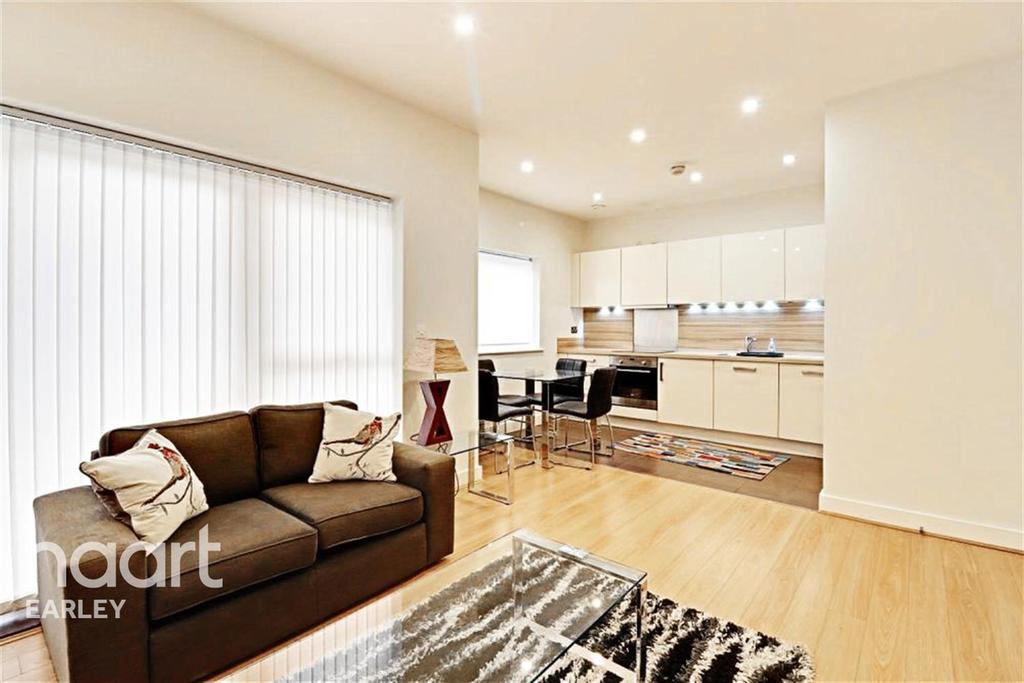 Island, Reading, RG2 0GN 2 bed flat £1,150 pcm (£265 pw)