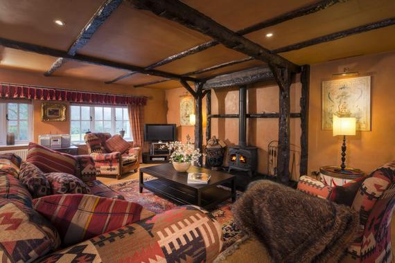 Nanny Goat Broad Oak Underbarrow Kendal Cumbria La8 8ba 2 Bed