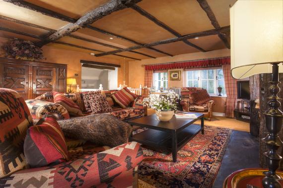 Nanny Goat Broad Oak Underbarrow Kendal Cumbria La8 8ba 2 Bed