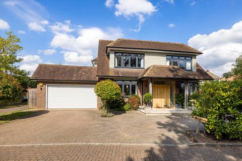 6 bedroom detached house for sale, The Hollies, Bookham, Leatherhead, Surrey, KT23.