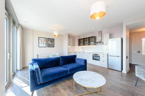 undefined, Canada Gardens, Wembley Park
