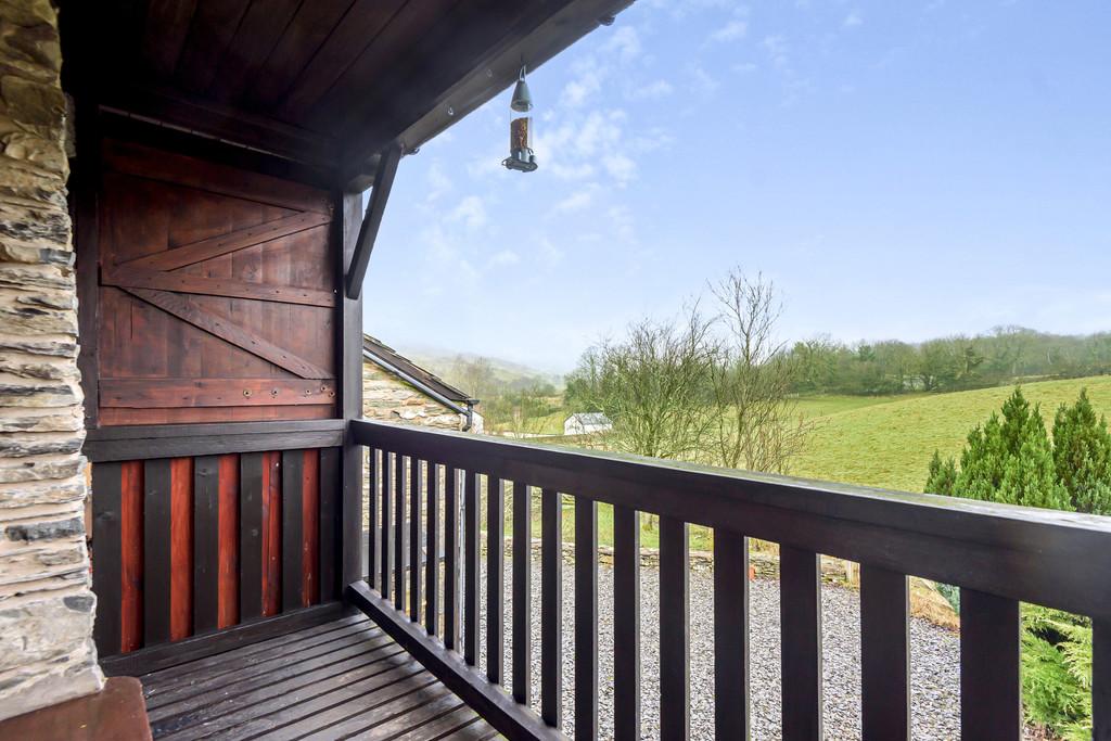 Balcony and Views