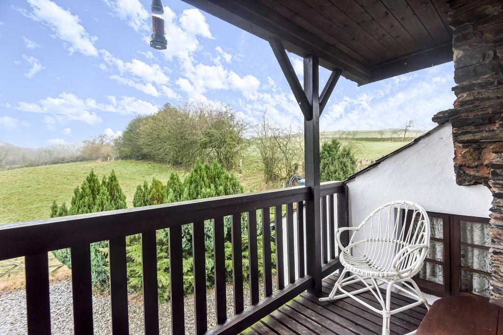 Balcony and Views