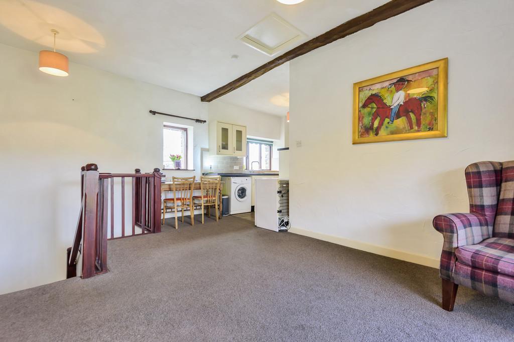 Open Plan Living Area