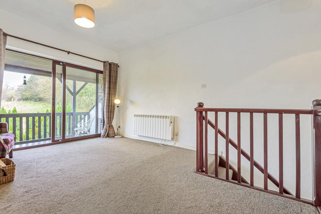Open Plan Living Area