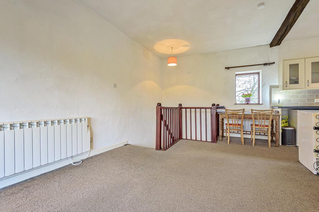 Open Plan Living Area