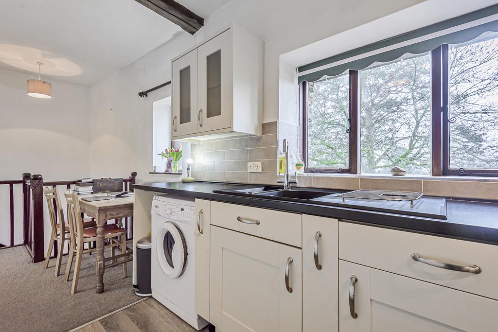Kitchen Dining Area